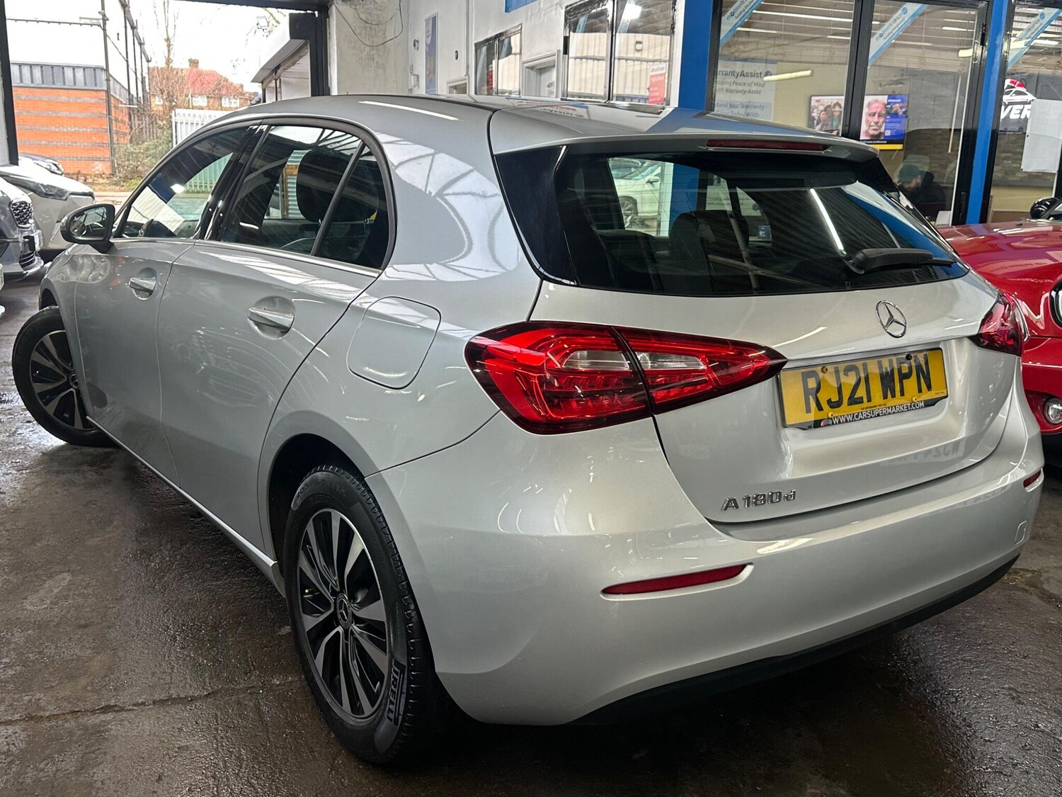 Used Mercedes-Benz A-Class 2021 for sale - 77524865: Photo 50