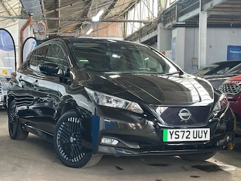 Used Nissan Leaf 2022 for sale - 78989348: Photo
