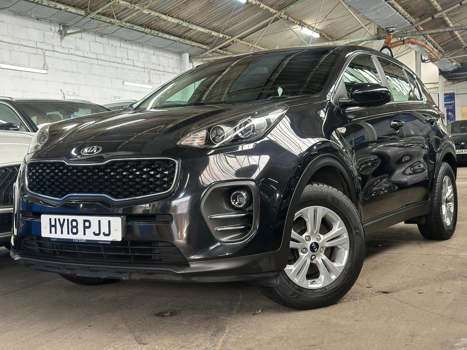 Used Kia Sportage 2018 for sale - 76137924: Photo 1
