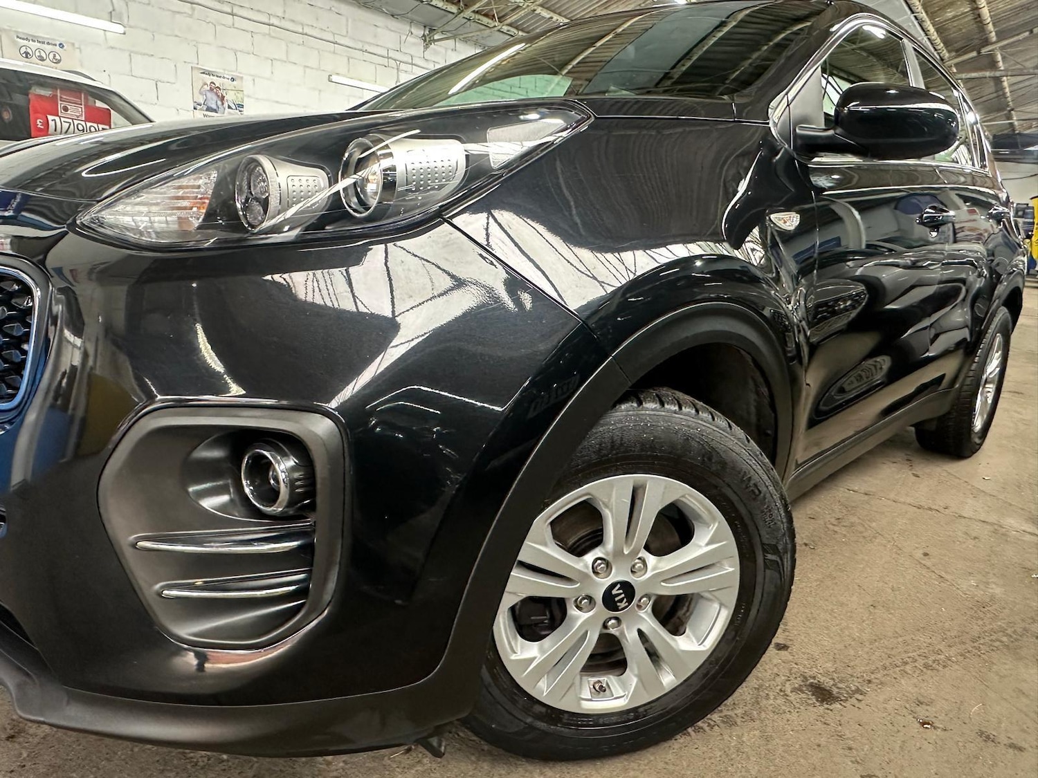 Used Kia Sportage 2018 for sale - 76137924: Photo 10