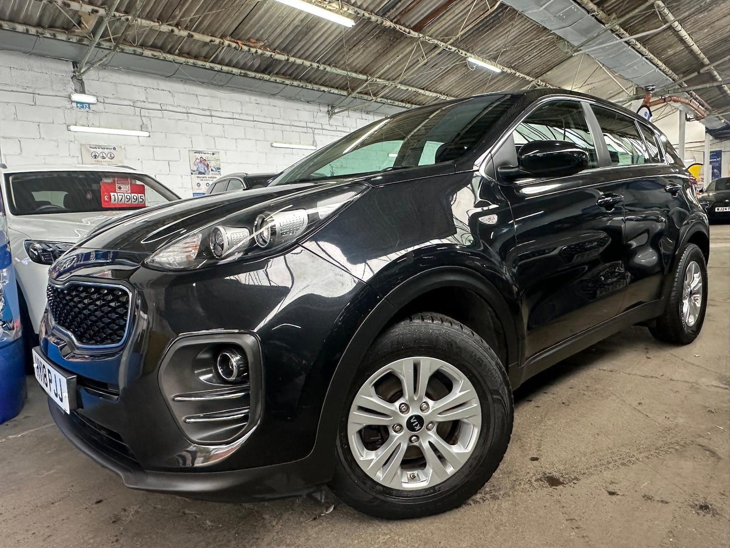 Used Kia Sportage 2018 for sale - 76137924: Photo 11