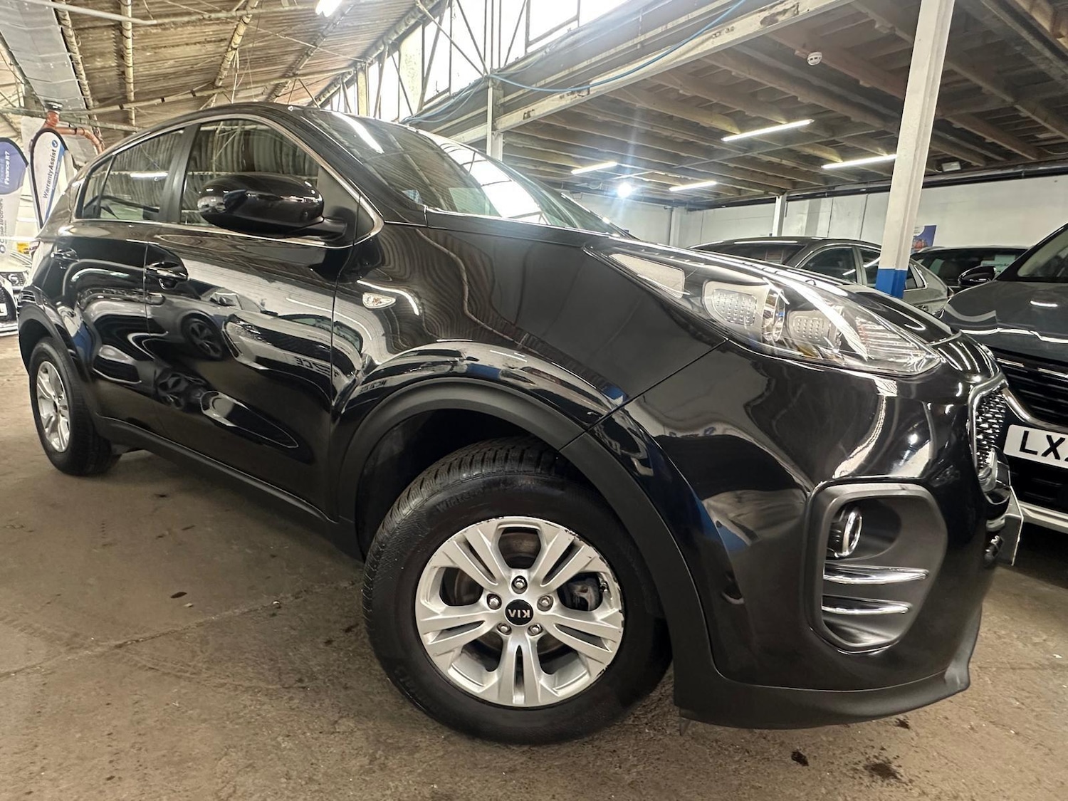 Used Kia Sportage 2018 for sale - 76137924: Photo 13