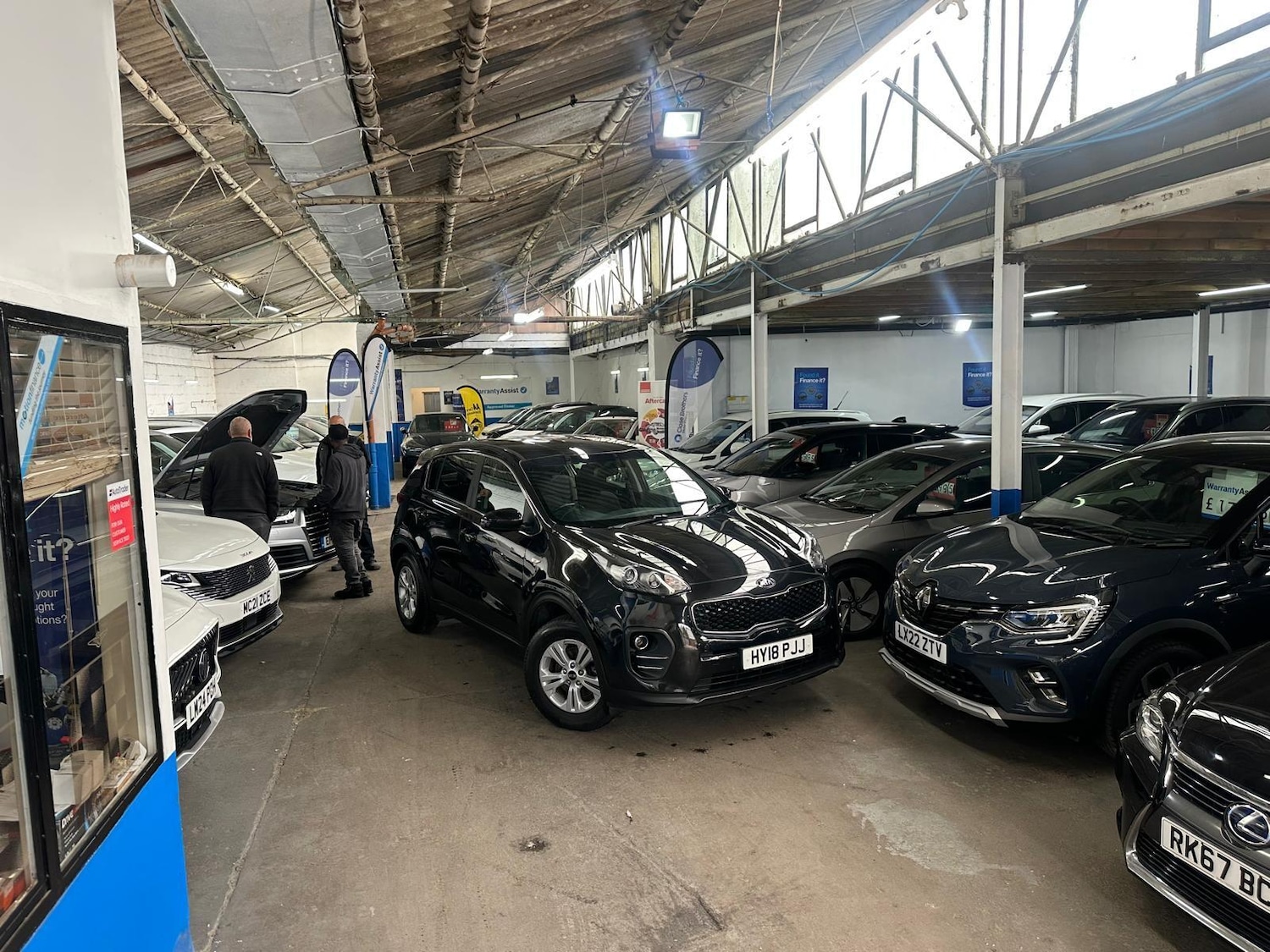 Used Kia Sportage 2018 for sale - 76137924: Photo 14