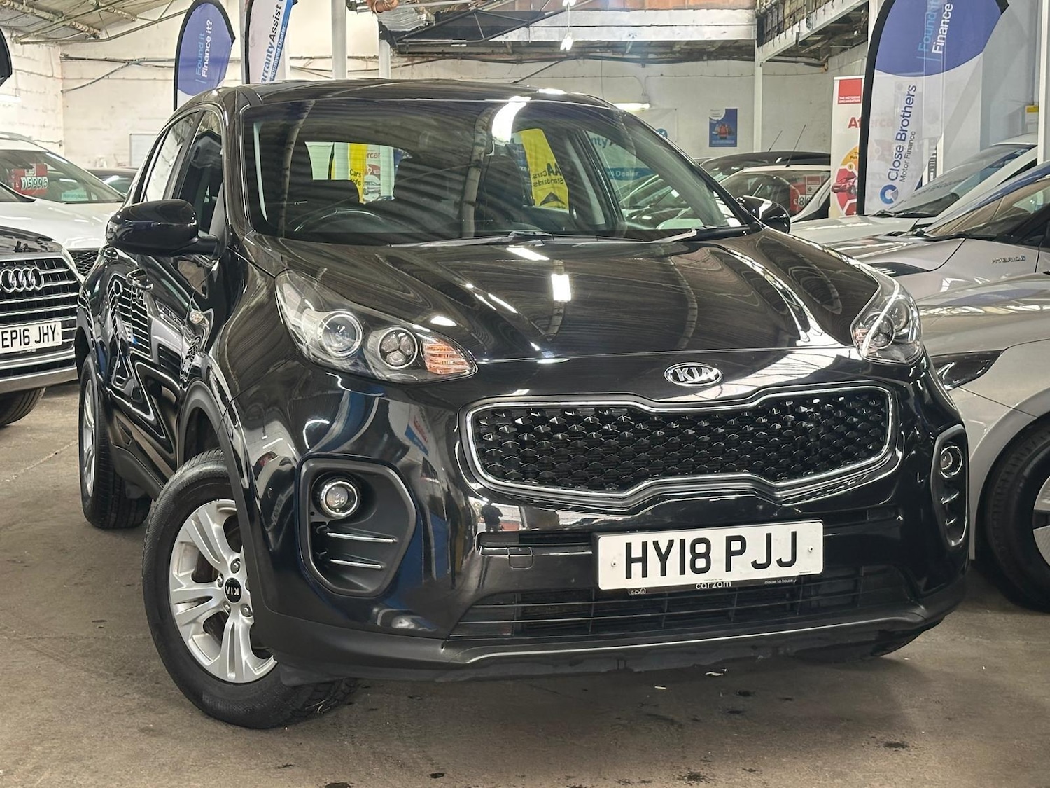 Used Kia Sportage 2018 for sale - 76137924: Photo 15