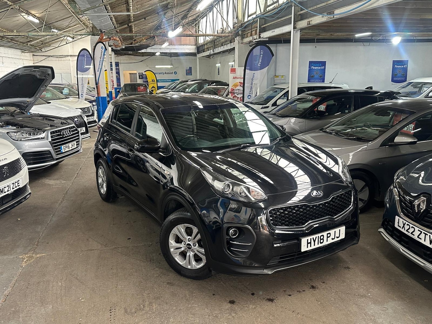 Used Kia Sportage 2018 for sale - 76137924: Photo 16