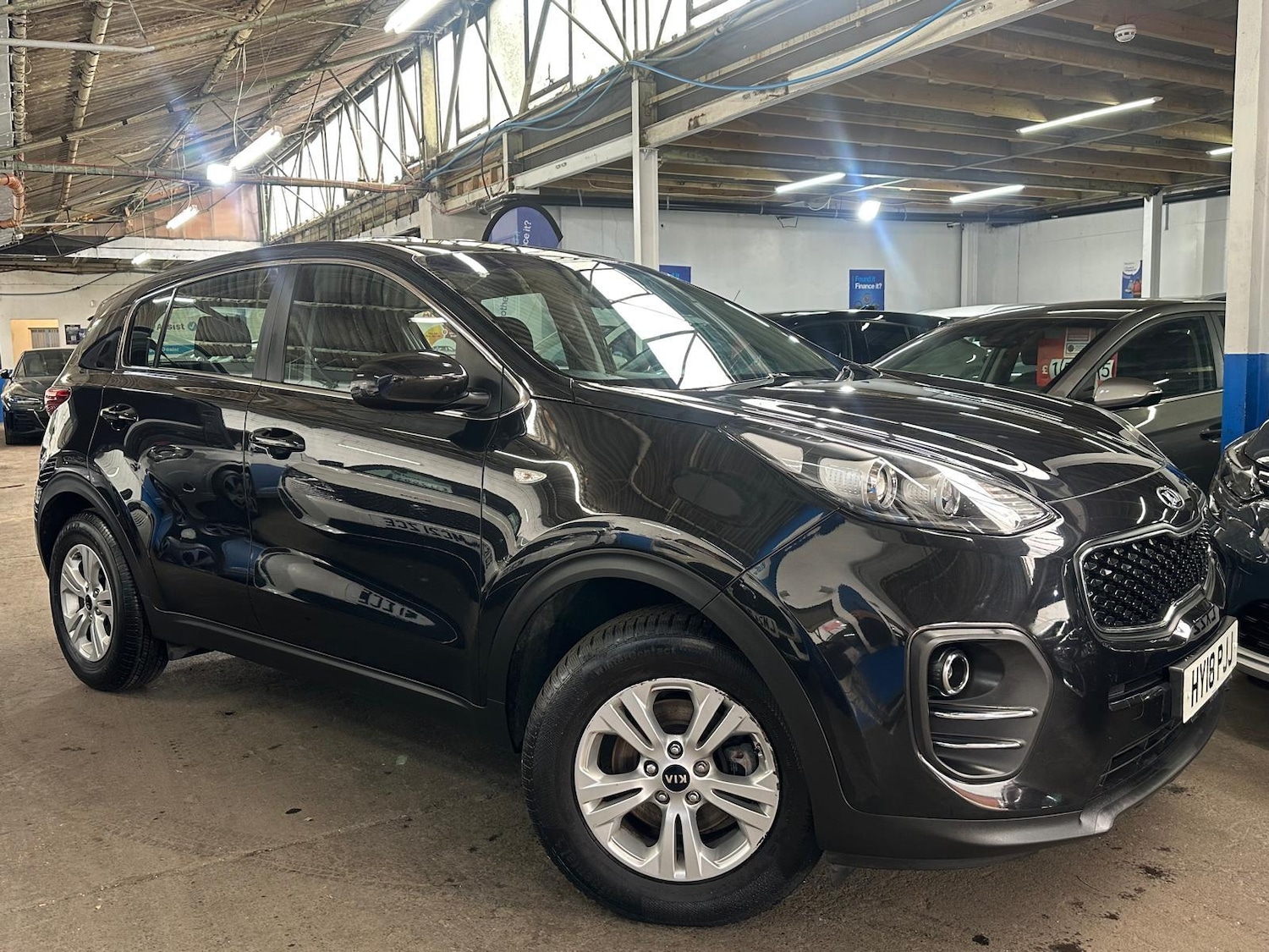 Used Kia Sportage 2018 for sale - 76137924: Photo 17