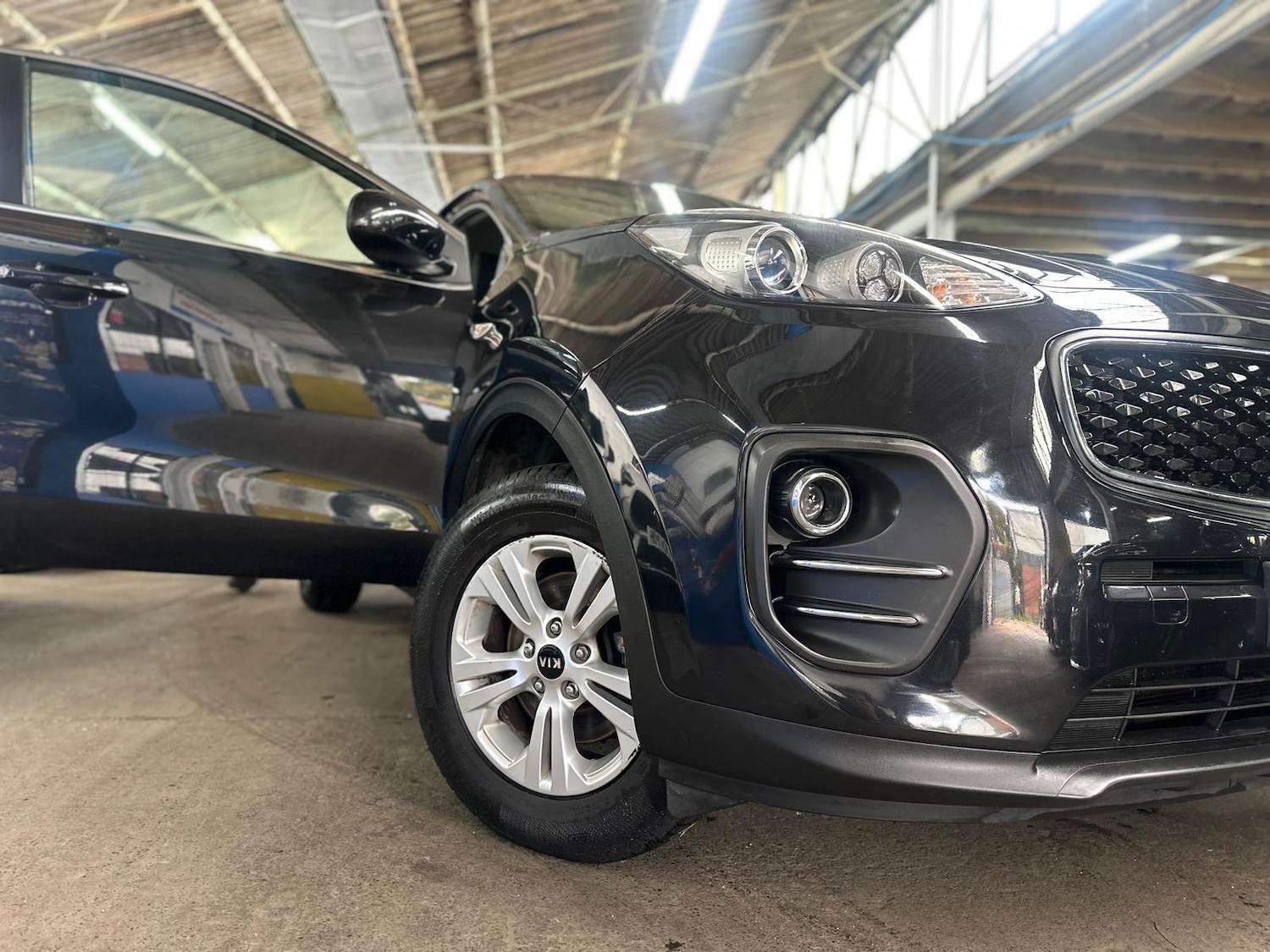Used Kia Sportage 2018 for sale - 76137924: Photo 18