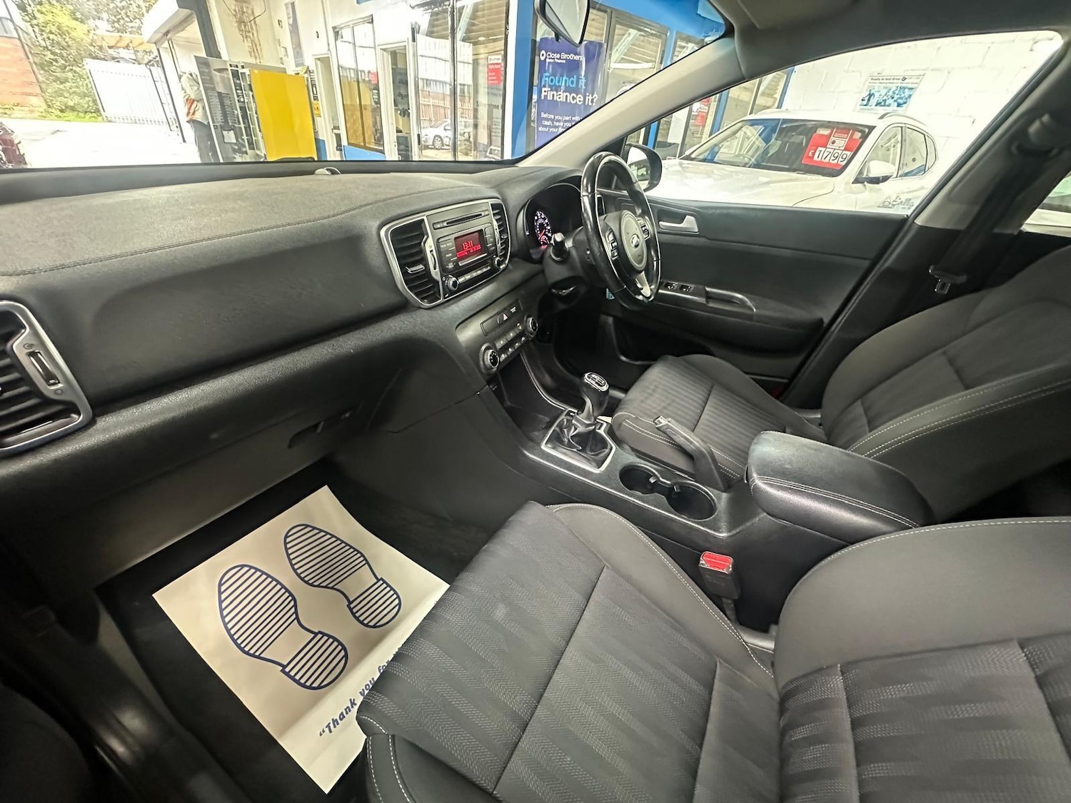 Used Kia Sportage 2018 for sale - 76137924: Photo 19