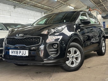 Kia - Sportage