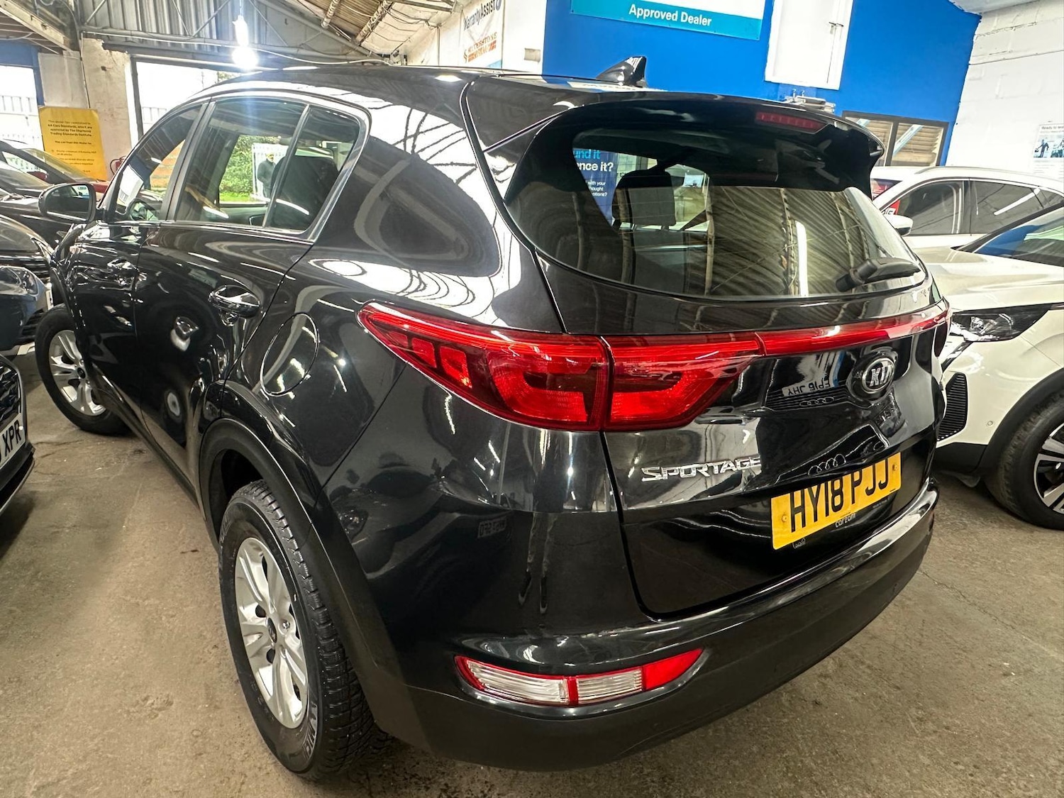 Used Kia Sportage 2018 for sale - 76137924: Photo 23
