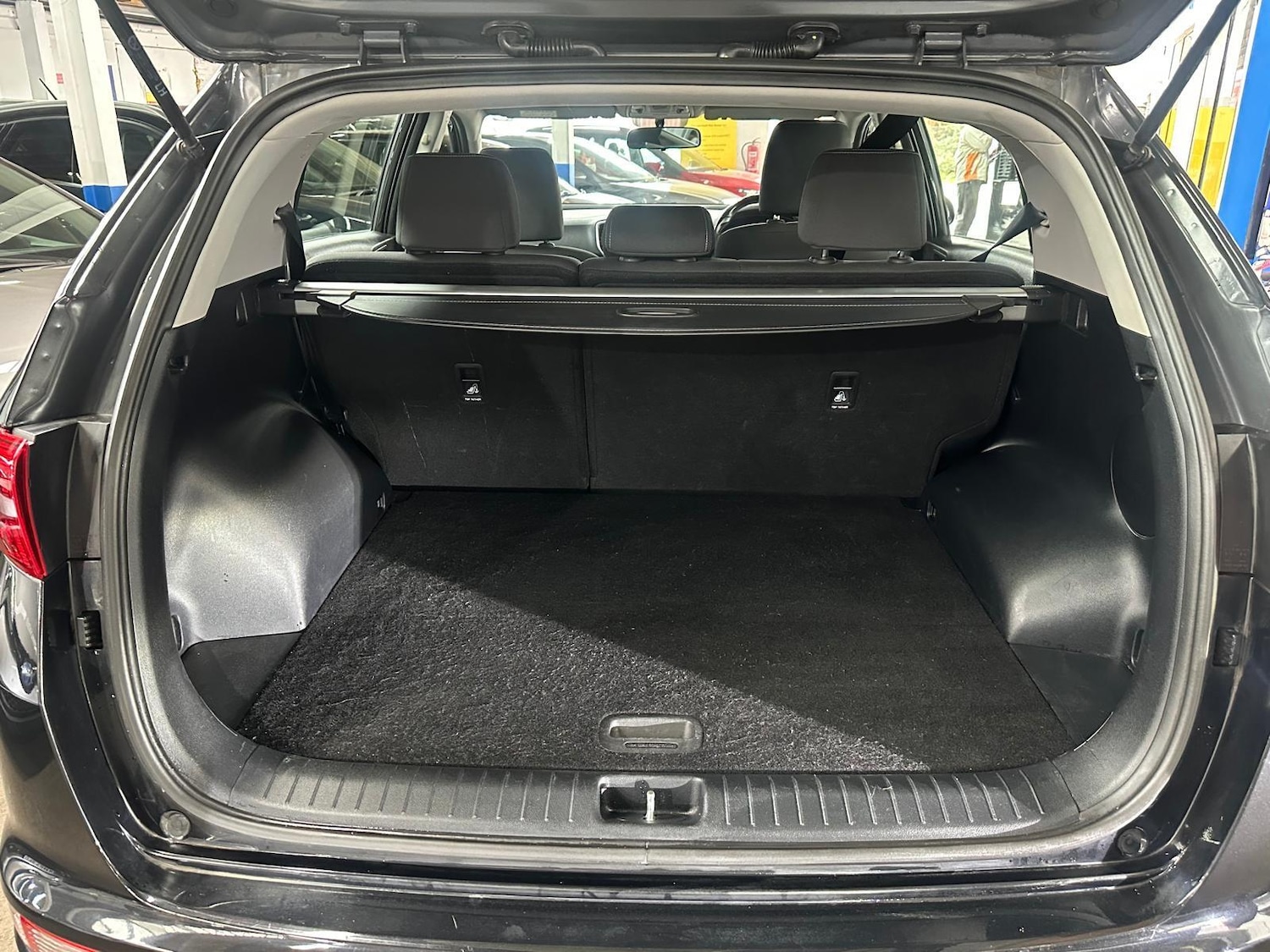 Used Kia Sportage 2018 for sale - 76137924: Photo 24