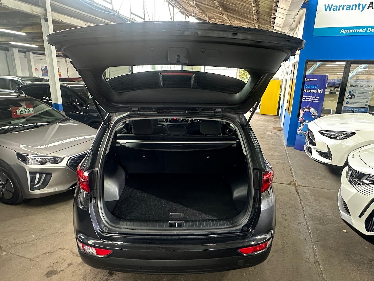 Used Kia Sportage 2018 for sale - 76137924: Photo 25
