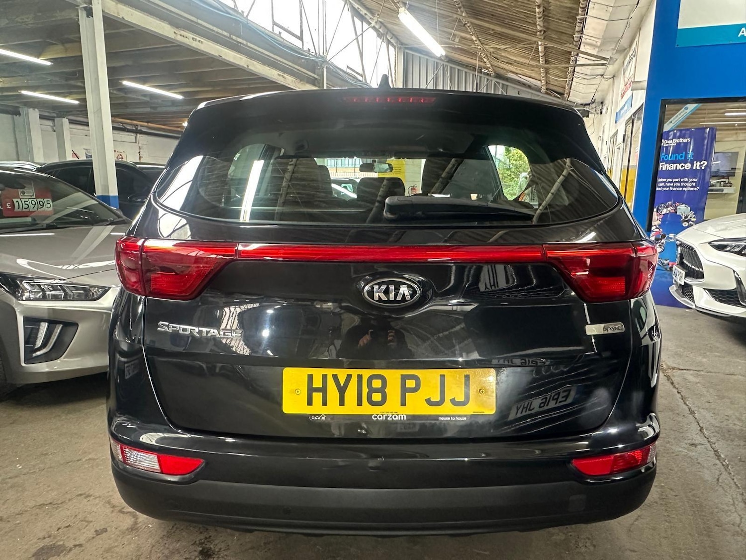 Used Kia Sportage 2018 for sale - 76137924: Photo 26