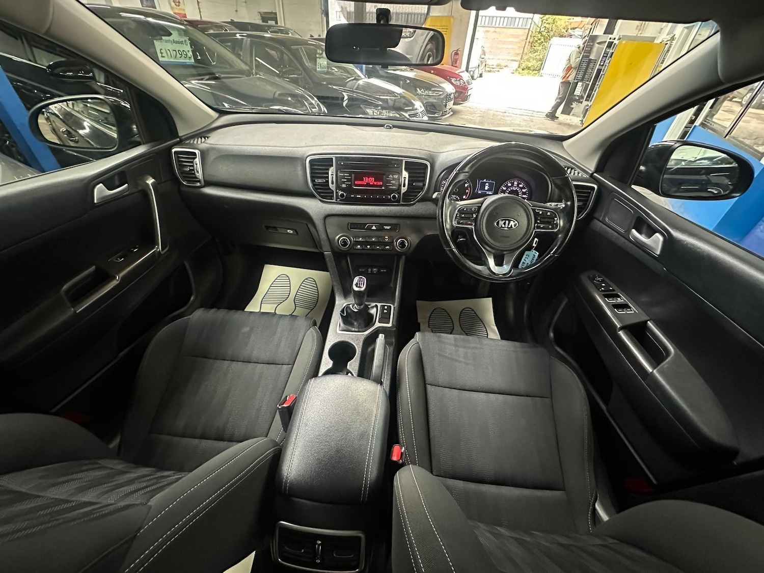 Used Kia Sportage 2018 for sale - 76137924: Photo 27