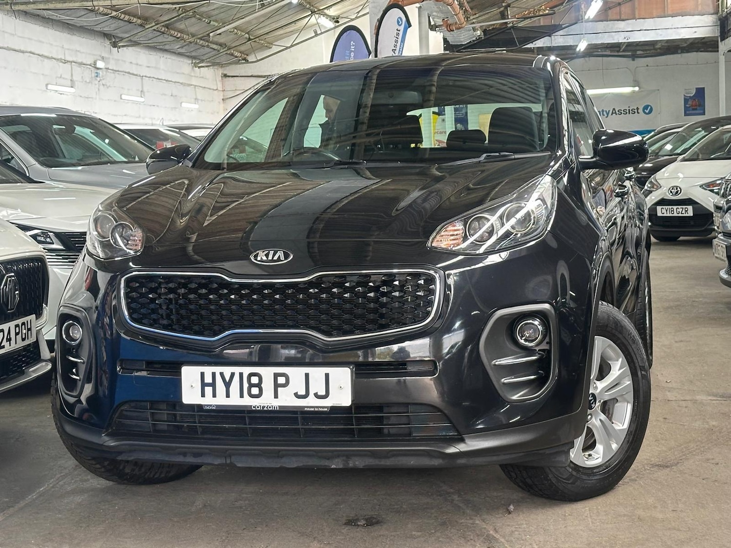 Used Kia Sportage 2018 for sale - 76137924: Photo 3