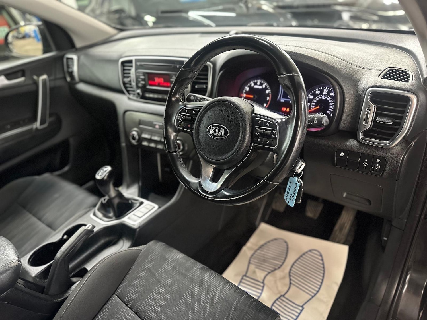 Used Kia Sportage 2018 for sale - 76137924: Photo 5