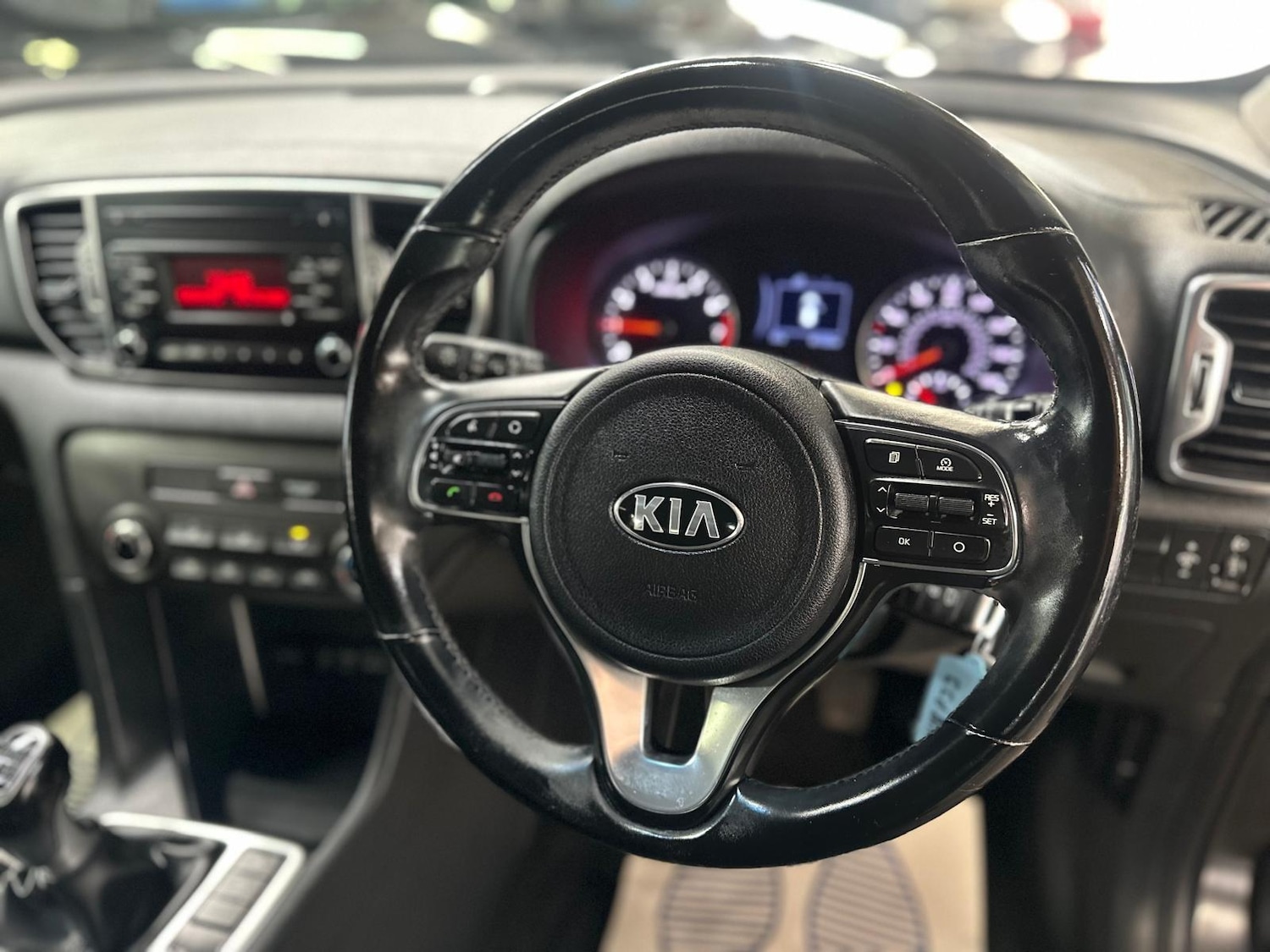 Used Kia Sportage 2018 for sale - 76137924: Photo 9