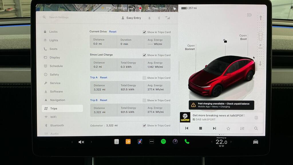 Used Tesla Model Y 2025 for sale - 77279453: Photo 16