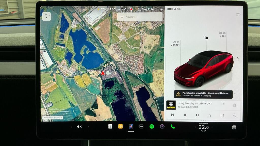 Used Tesla Model Y 2025 for sale - 77279453: Photo 17