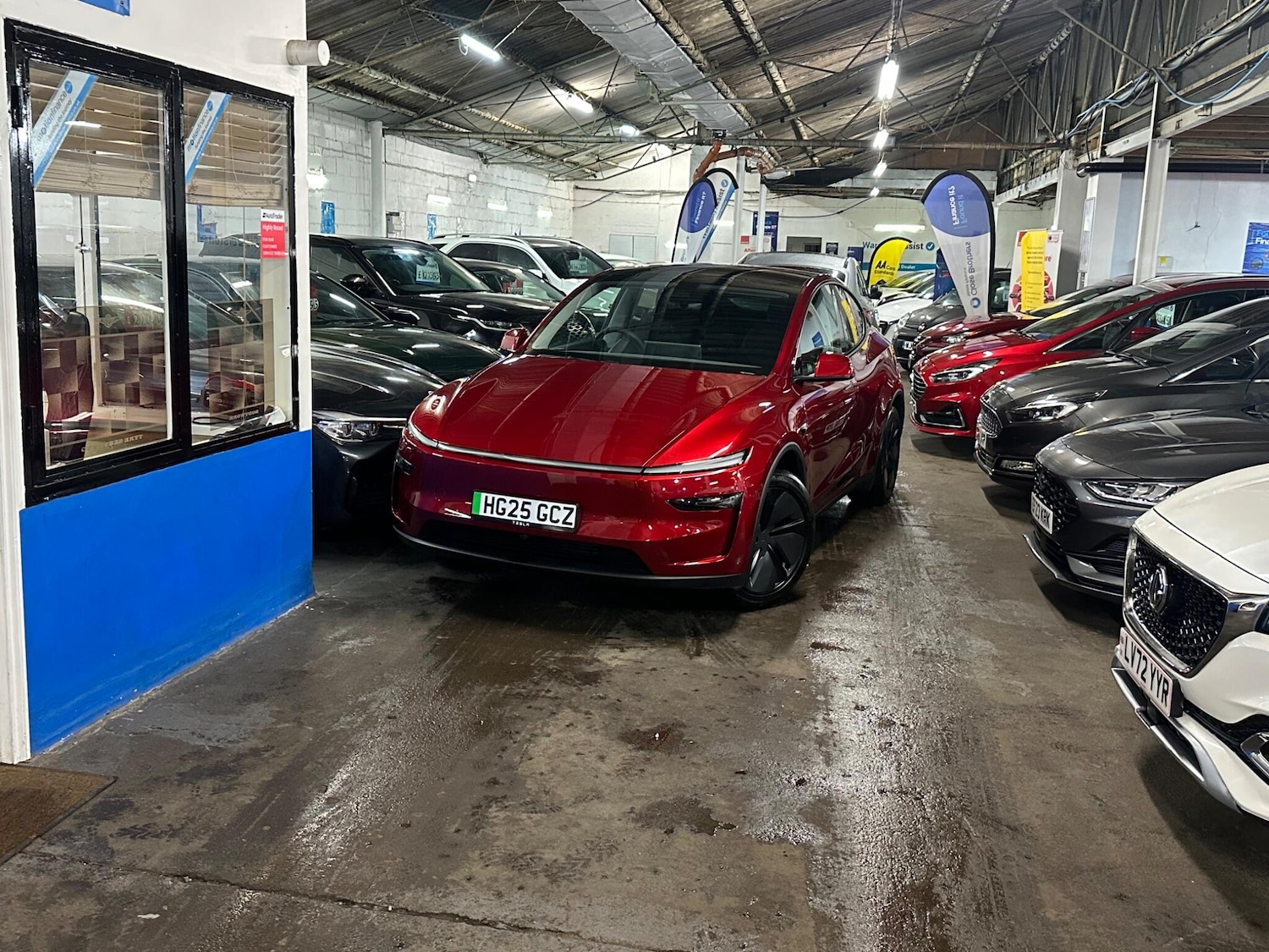 Used Tesla Model Y 2025 for sale - 77279453: Photo 18