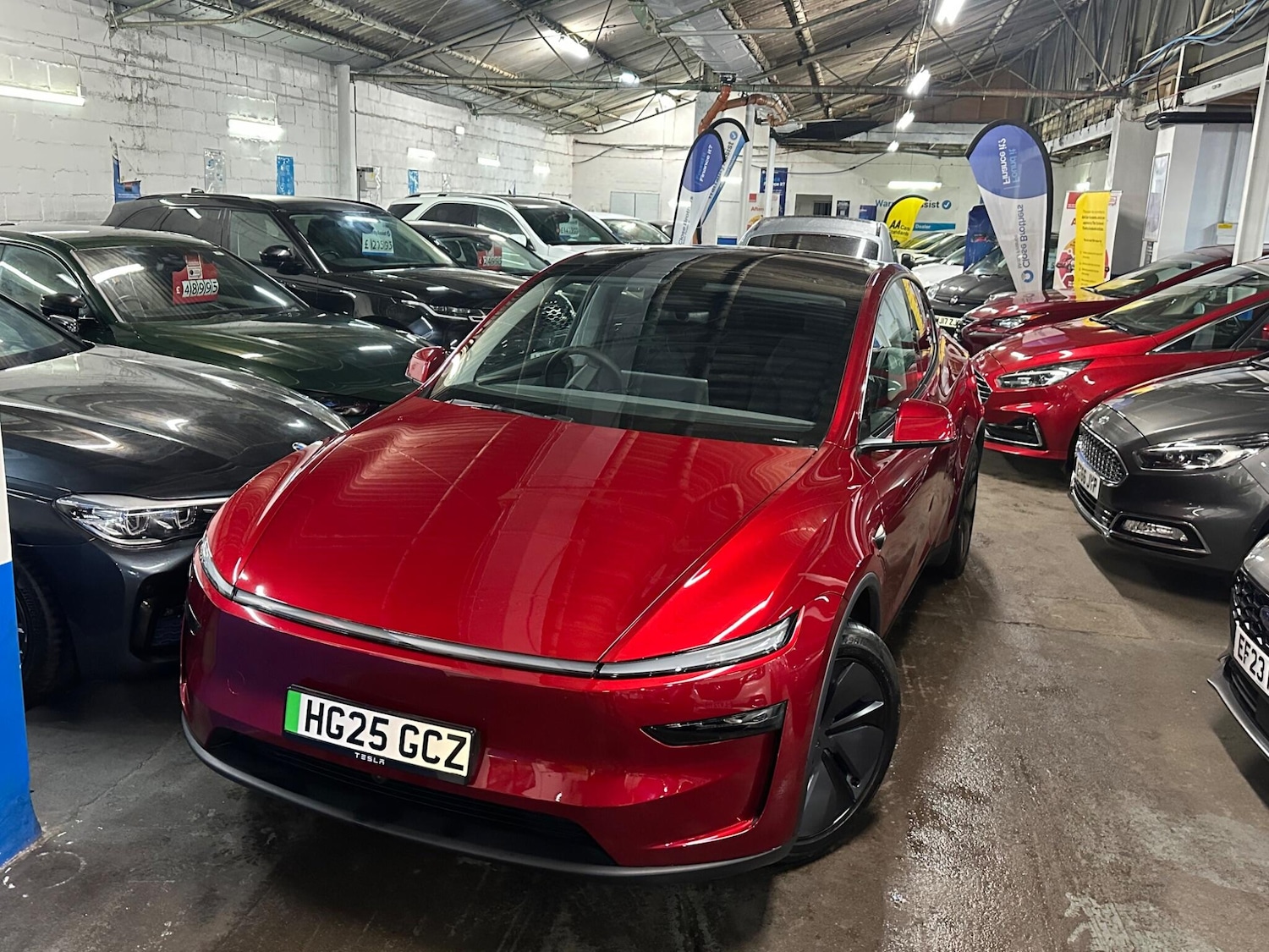 Used Tesla Model Y 2025 for sale - 77279453: Photo 19