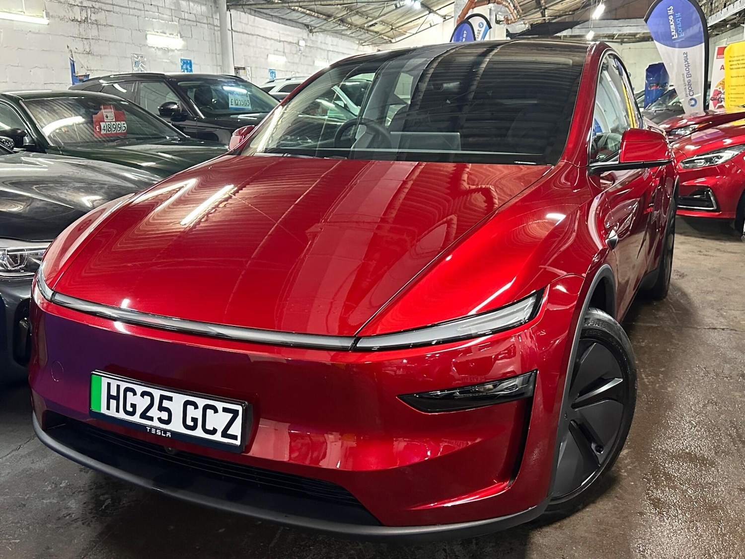 Used Tesla Model Y 2025 for sale - 77279453: Photo 20