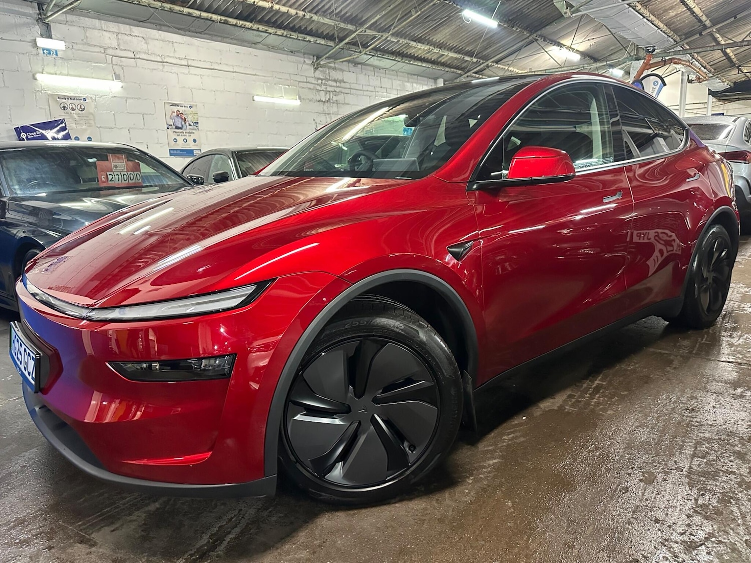 Used Tesla Model Y 2025 for sale - 77279453: Photo 21