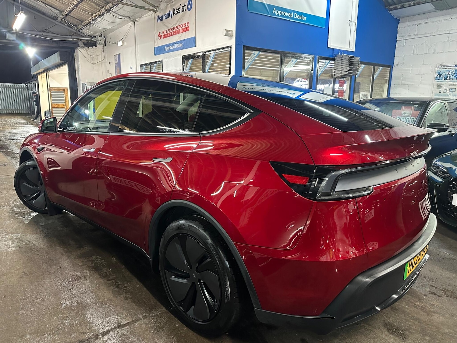 Used Tesla Model Y 2025 for sale - 77279453: Photo 22