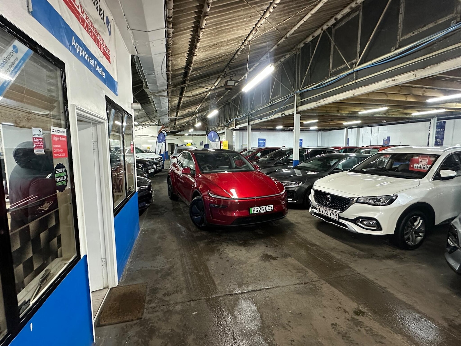 Used Tesla Model Y 2025 for sale - 77279453: Photo 23