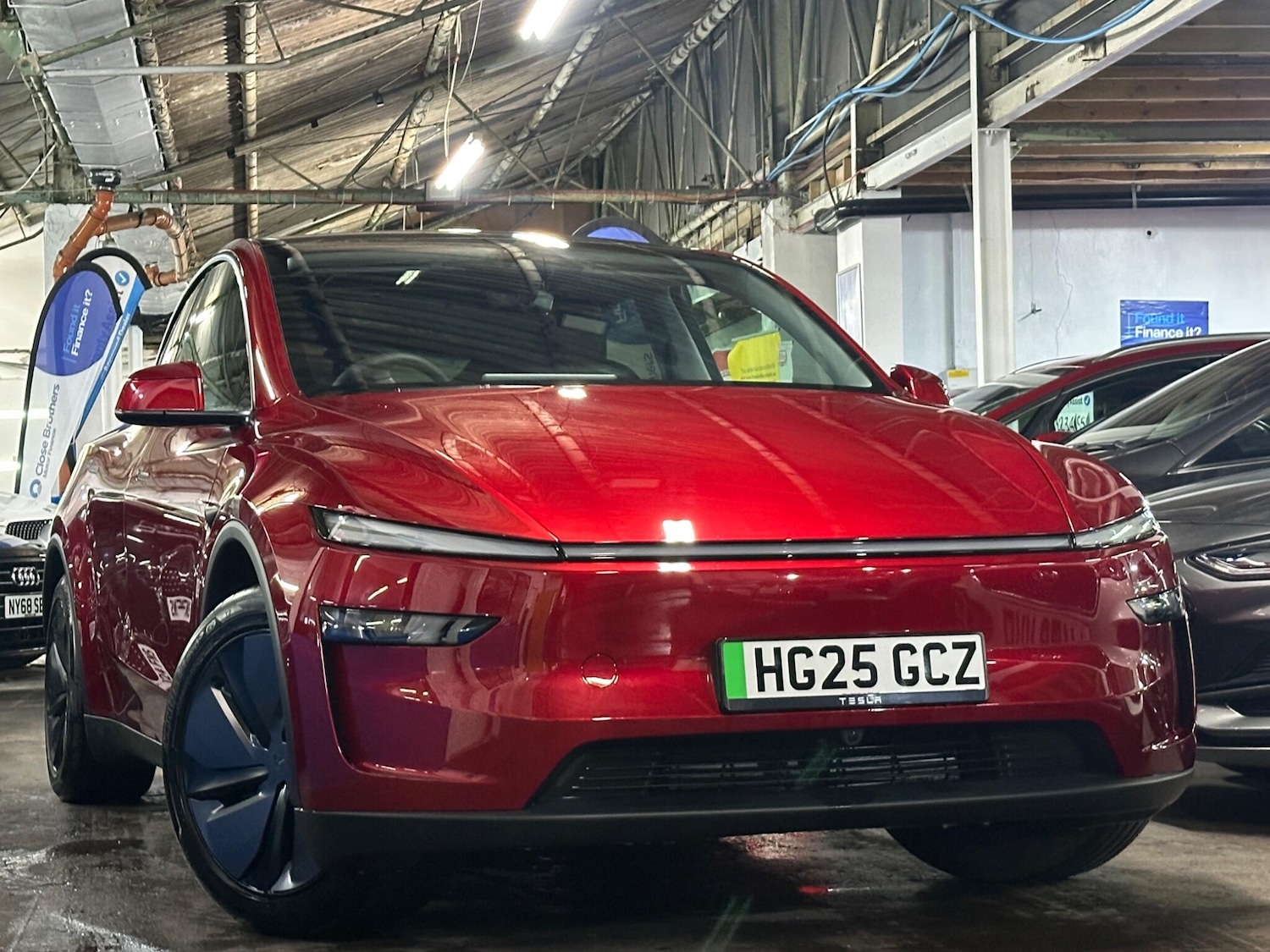 Used Tesla Model Y 2025 for sale - 77279453: Photo 24