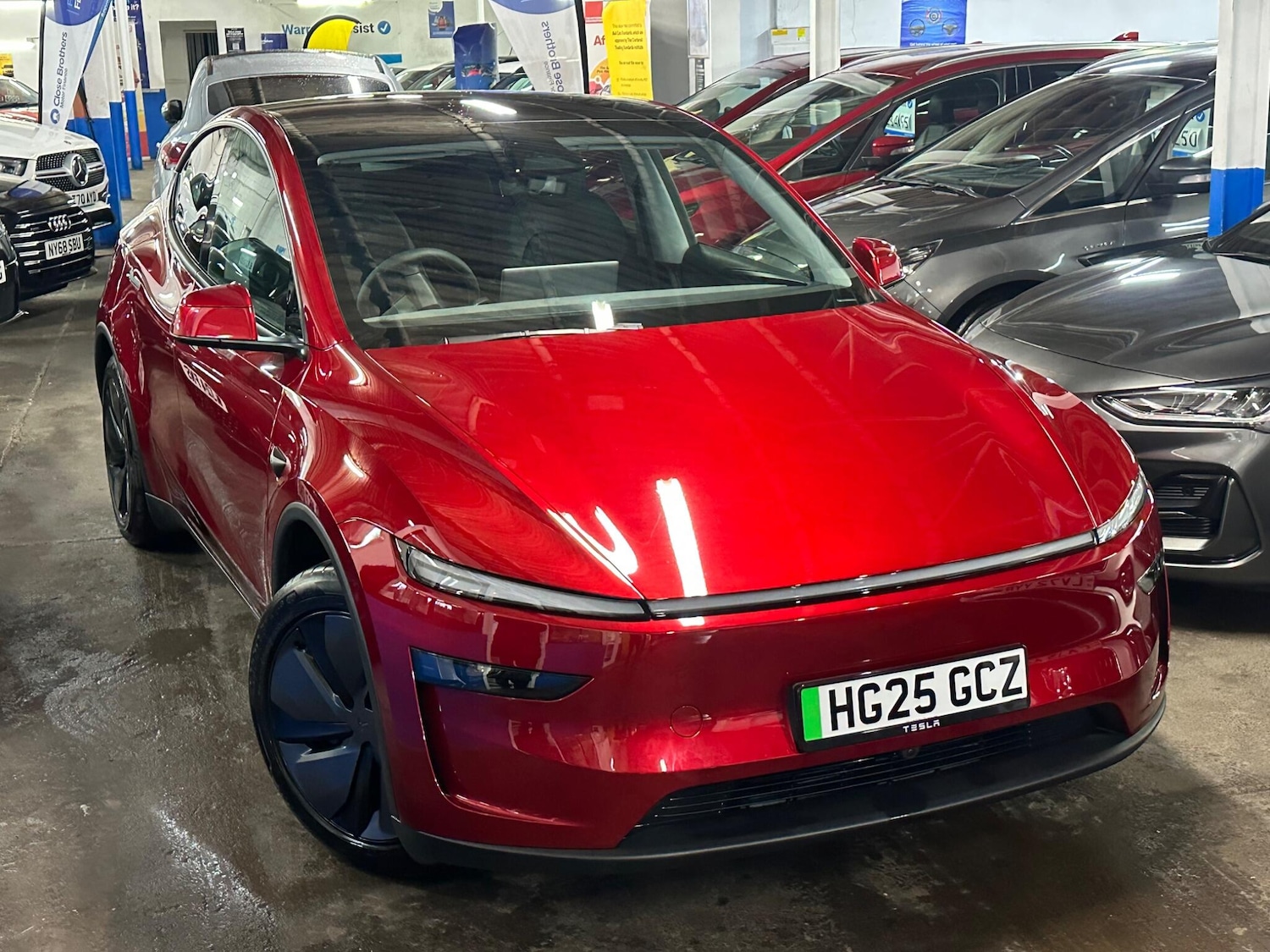 Used Tesla Model Y 2025 for sale - 77279453: Photo 25
