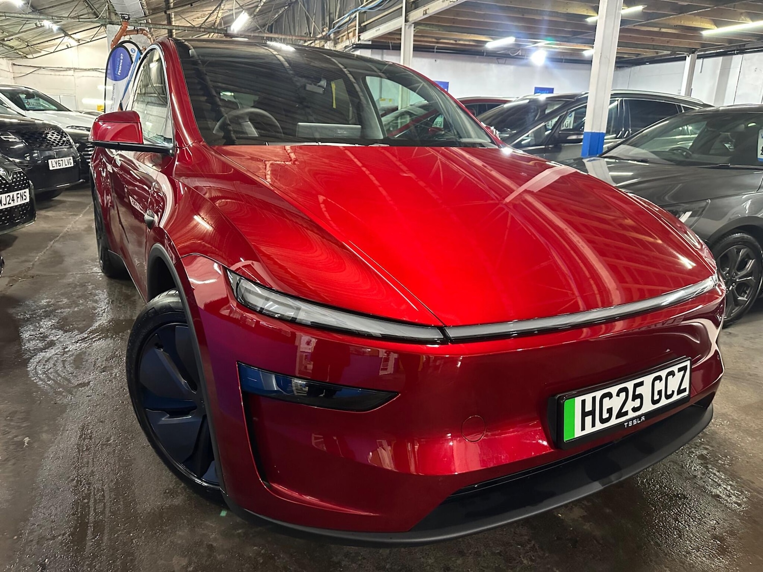 Used Tesla Model Y 2025 for sale - 77279453: Photo 26