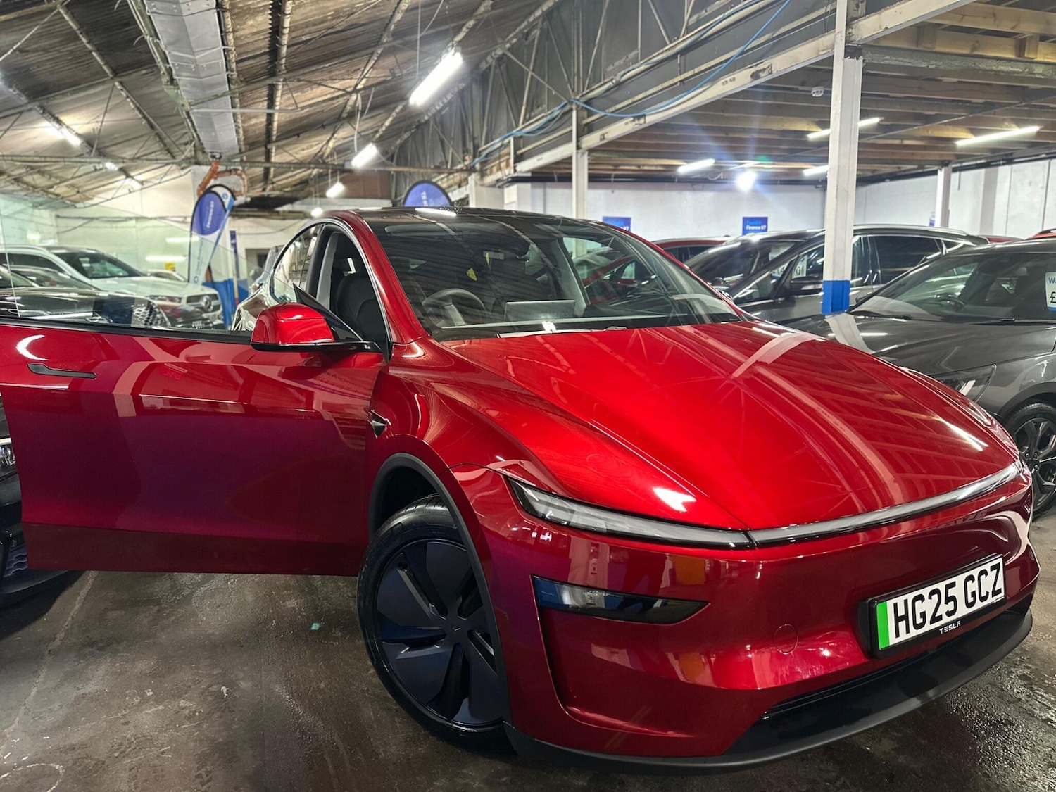 Used Tesla Model Y 2025 for sale - 77279453: Photo 28