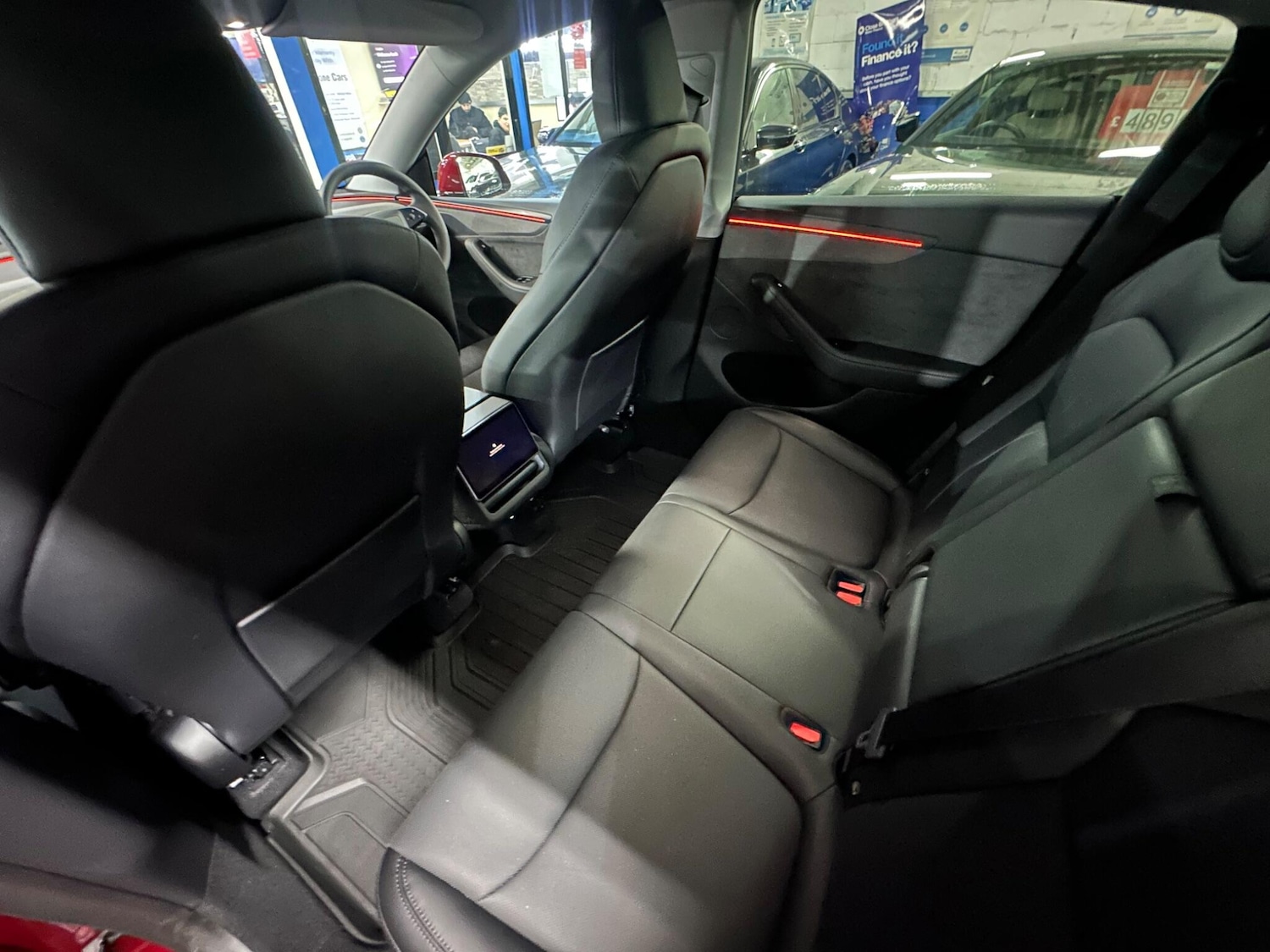 Used Tesla Model Y 2025 for sale - 77279453: Photo 34