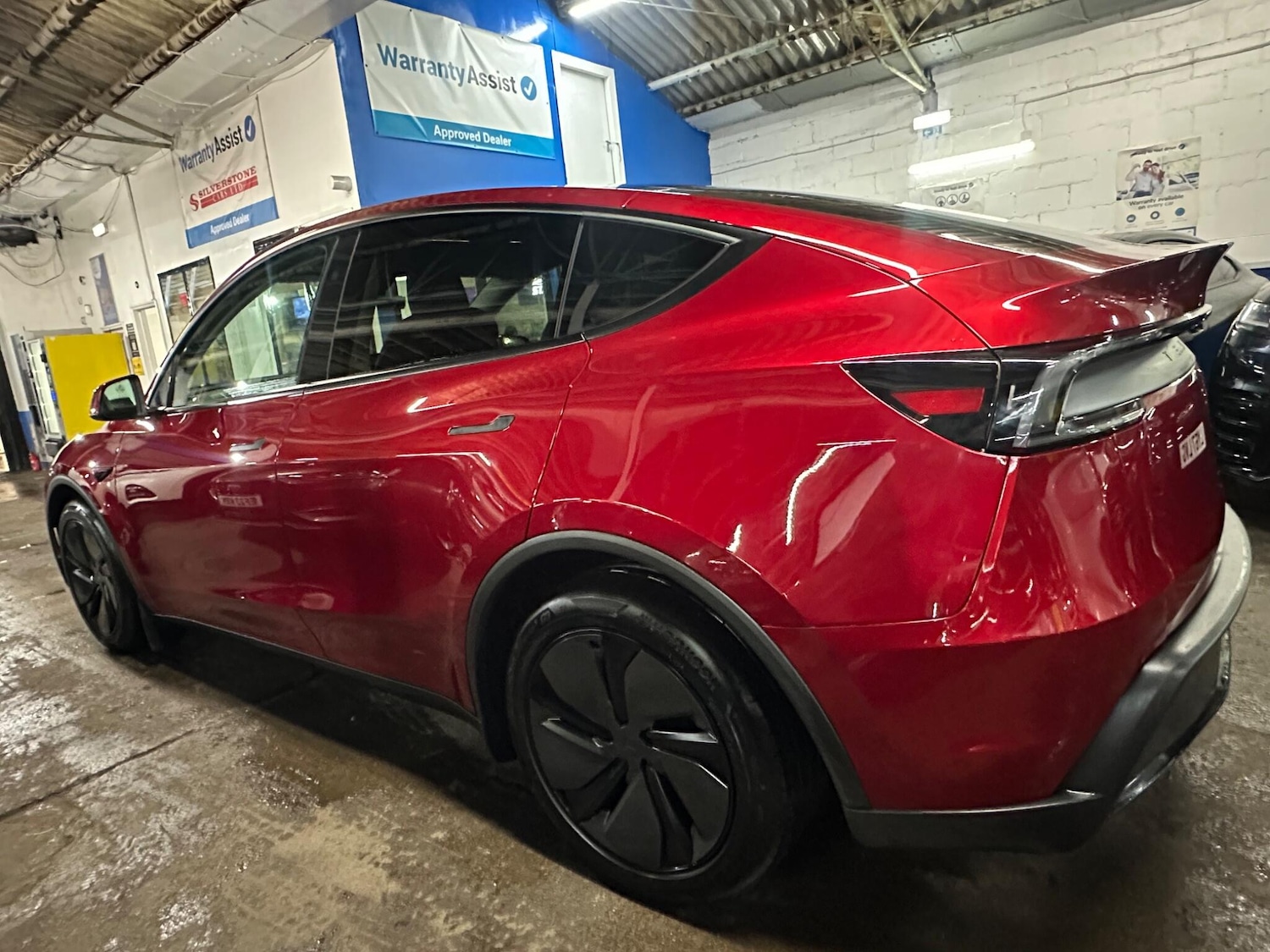 Used Tesla Model Y 2025 for sale - 77279453: Photo 36