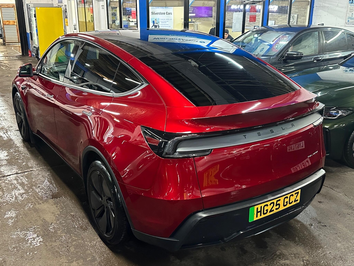 Used Tesla Model Y 2025 for sale - 77279453: Photo 37