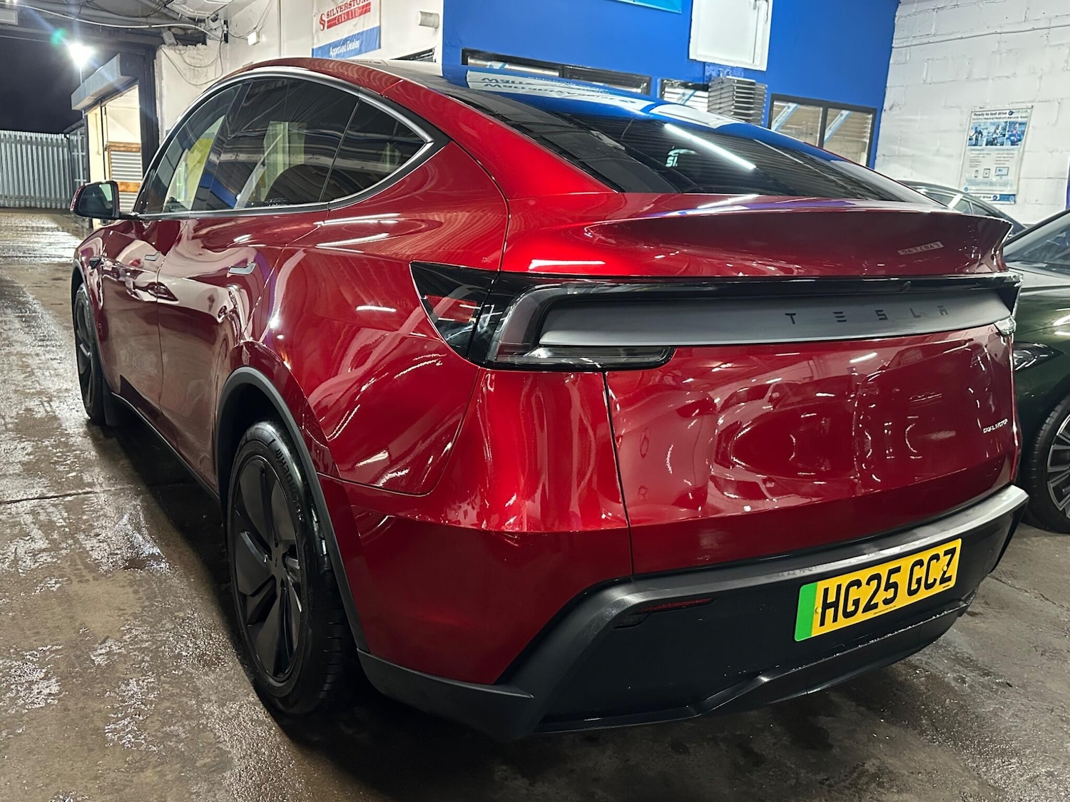 Used Tesla Model Y 2025 for sale - 77279453: Photo 38