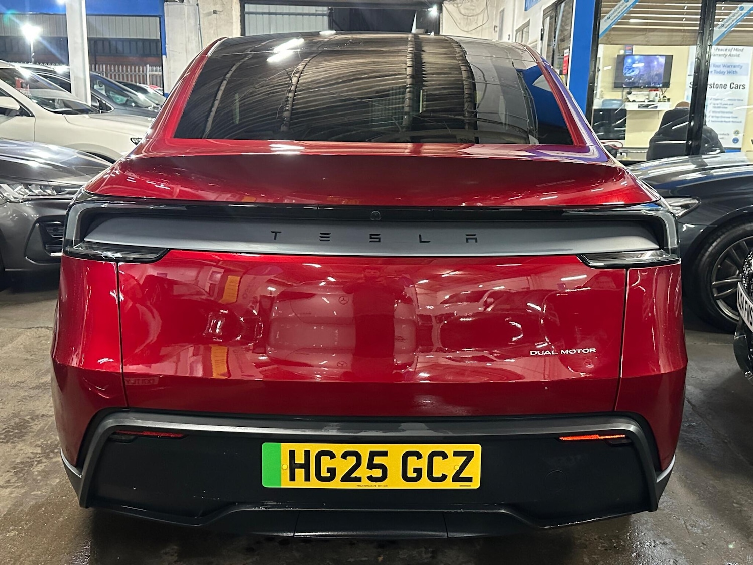 Used Tesla Model Y 2025 for sale - 77279453: Photo 39