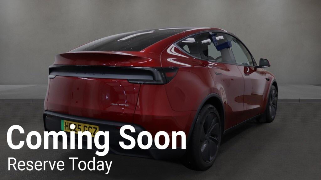Used Tesla Model Y 2025 for sale - 77279453: Photo 4