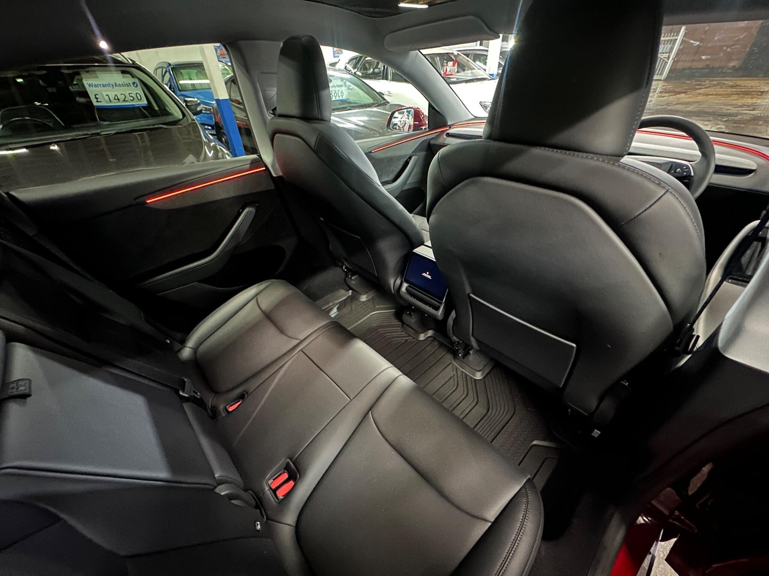 Used Tesla Model Y 2025 for sale - 77279453: Photo 48