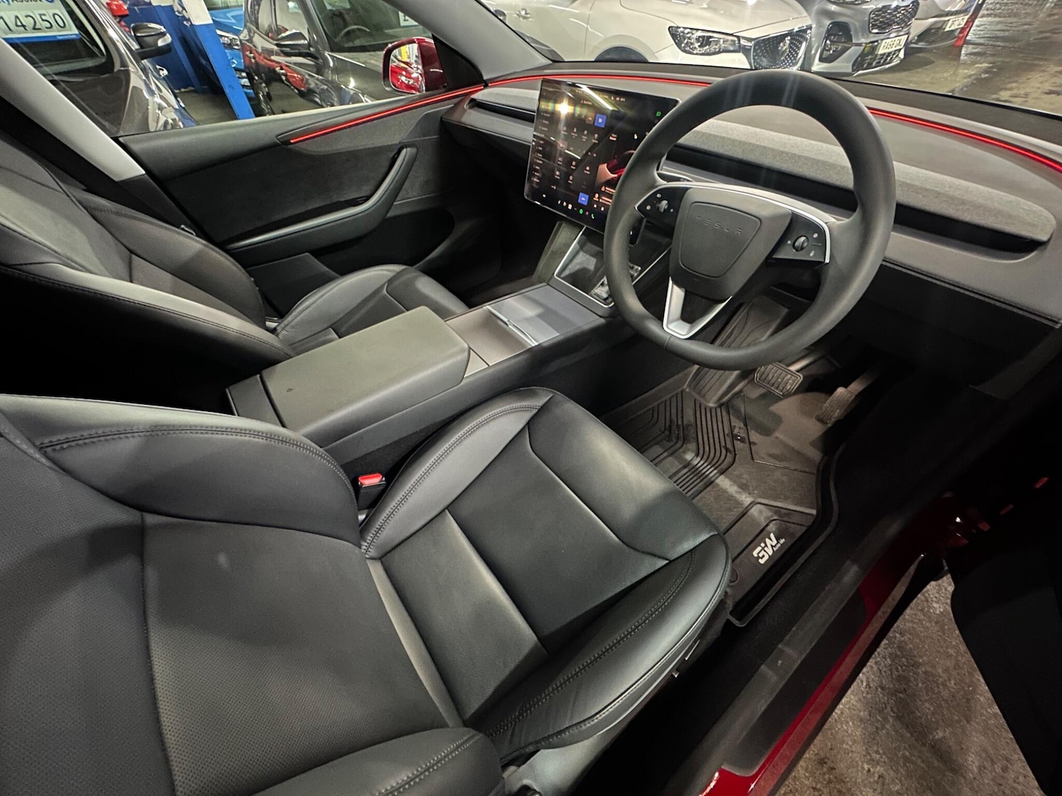 Used Tesla Model Y 2025 for sale - 77279453: Photo 54