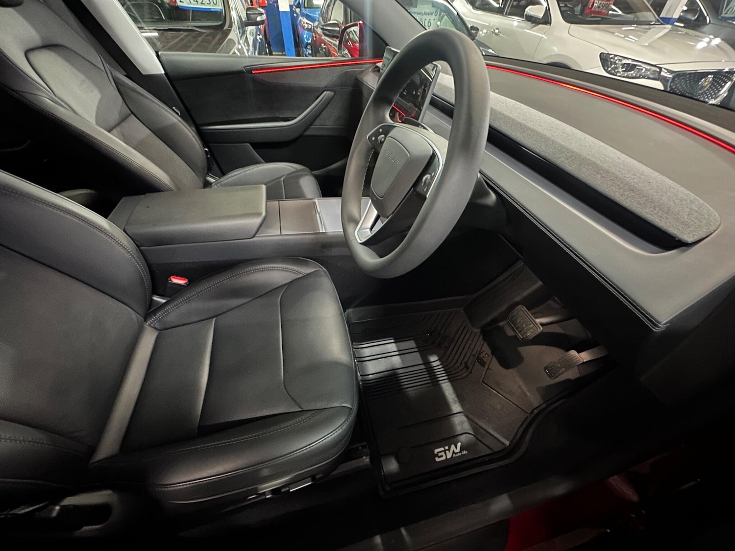 Used Tesla Model Y 2025 for sale - 77279453: Photo 55