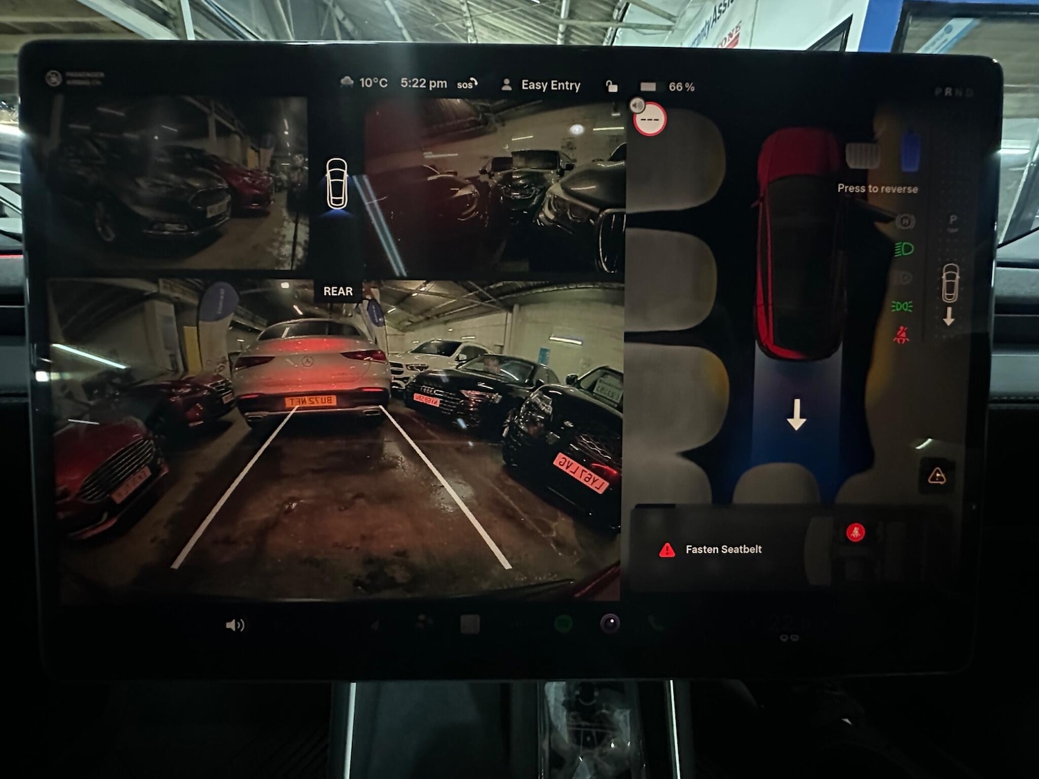 Used Tesla Model Y 2025 for sale - 77279453: Photo 58