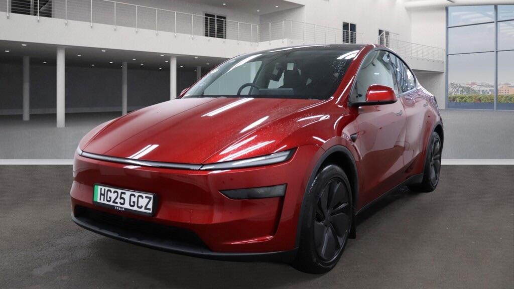 Used Tesla Model Y 2025 for sale - 77279453: Photo 8