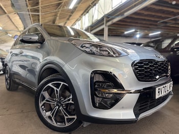 Used Kia Sportage 2020 for sale - 78922040: Photo