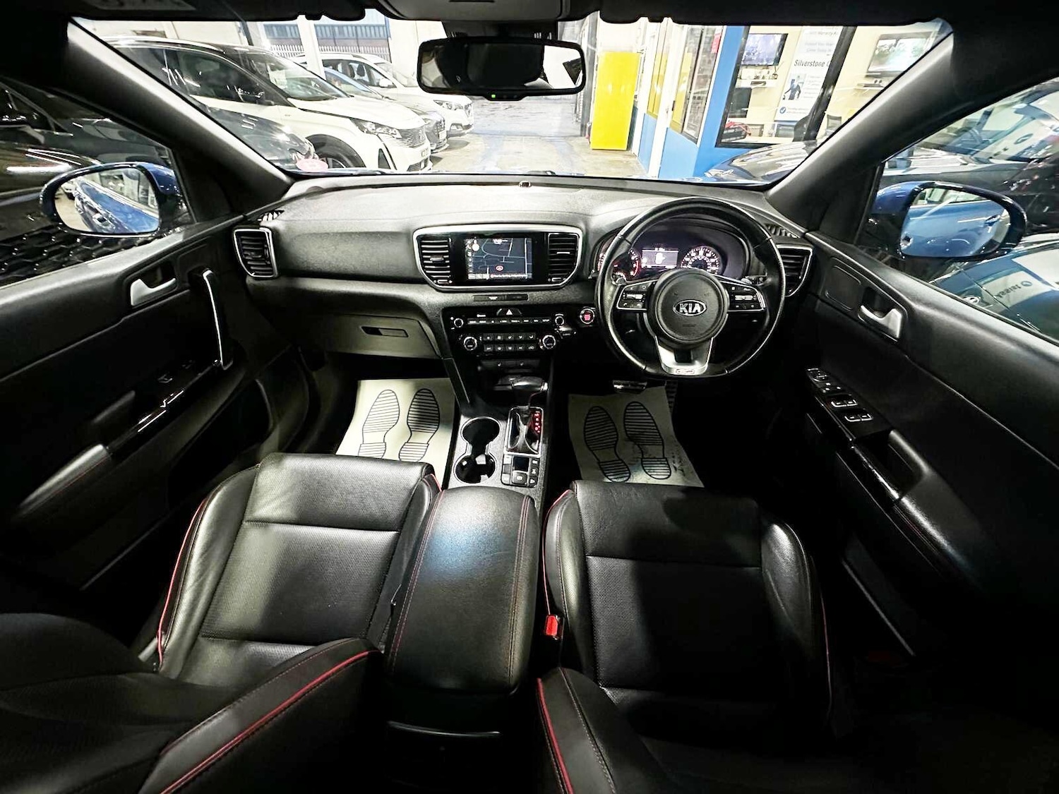 Used Kia Sportage 2019 for sale - 76550128: Photo 11