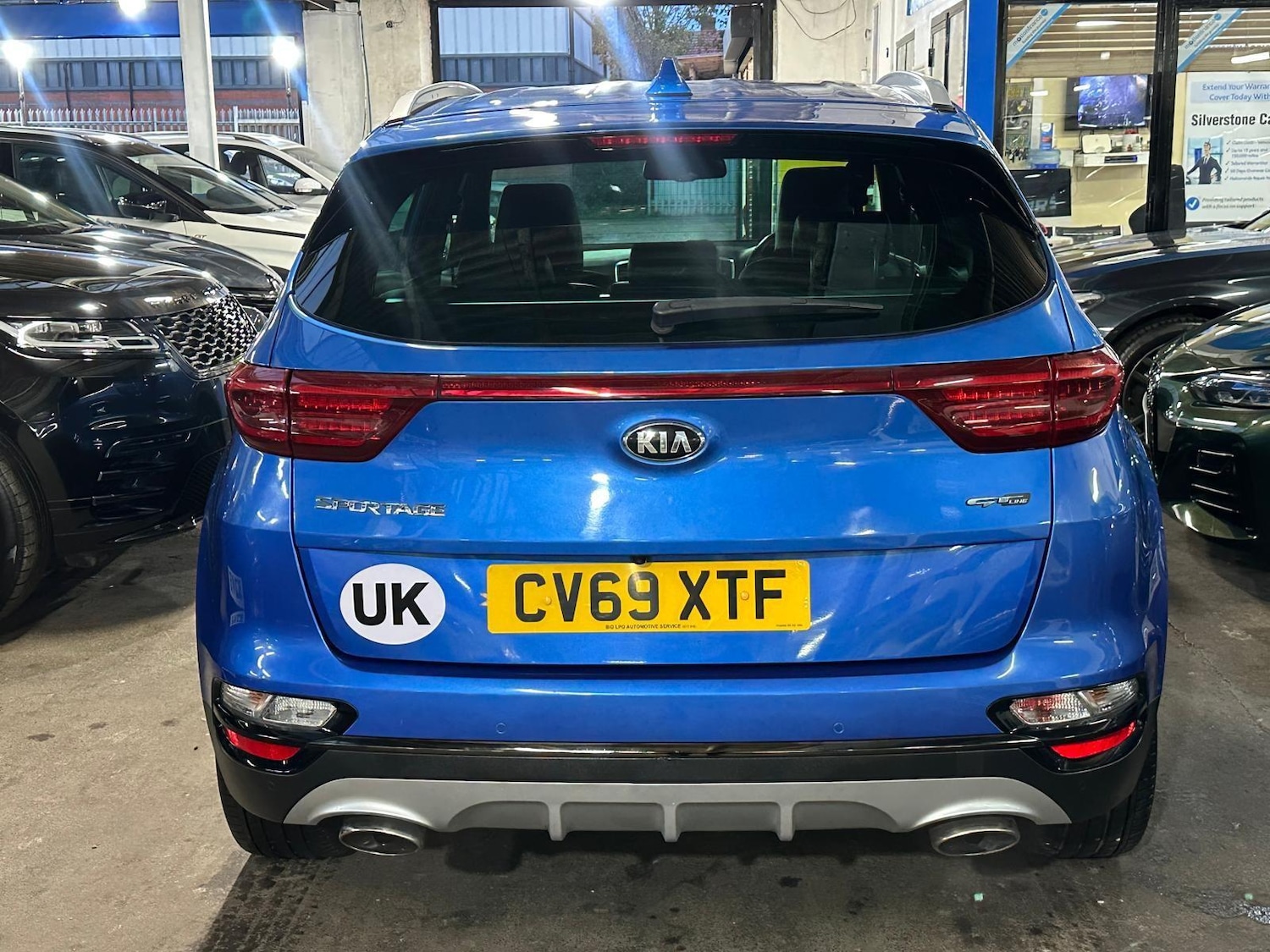 Used Kia Sportage 2019 for sale - 76550128: Photo 12