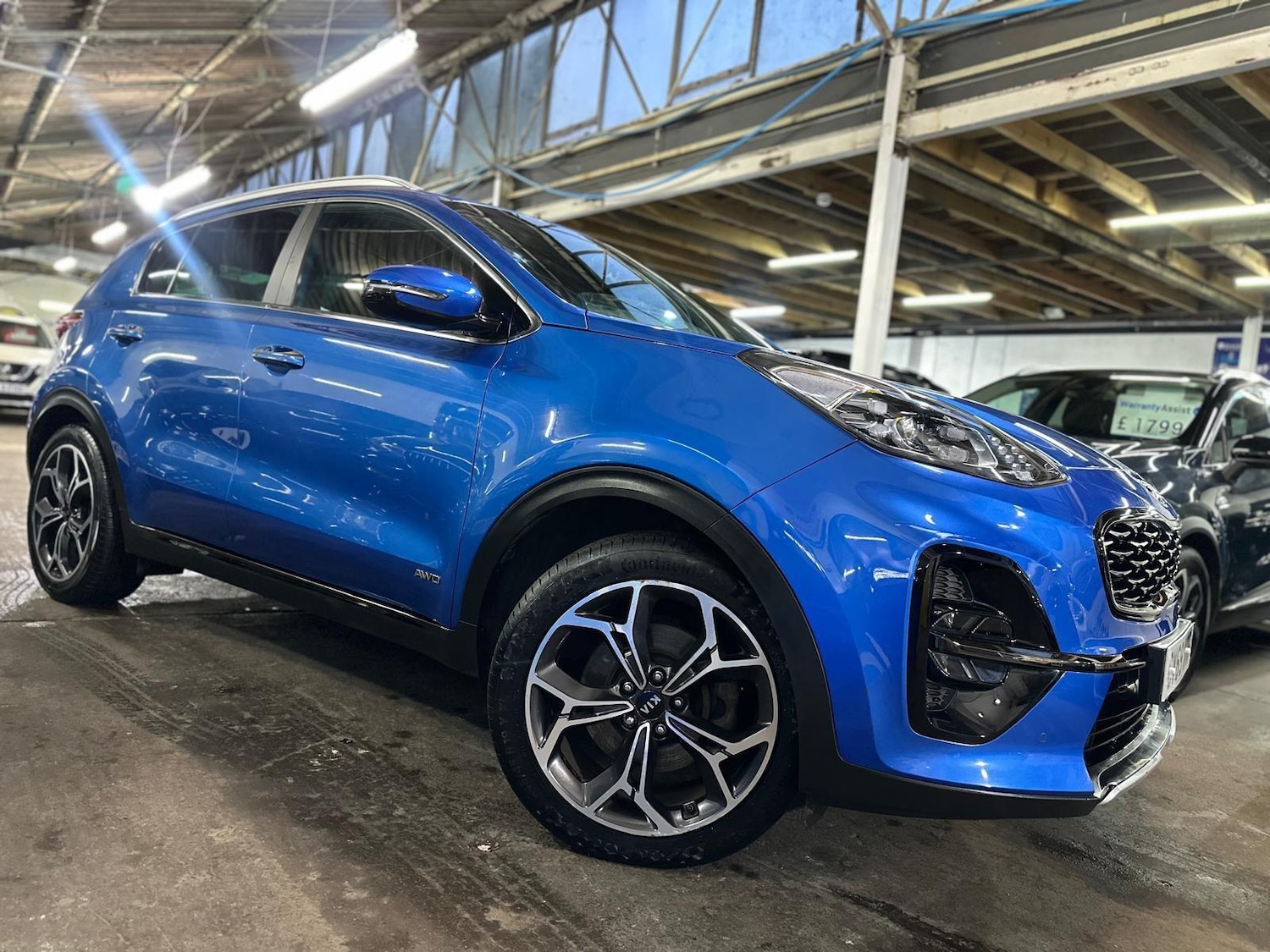 Used Kia Sportage 2019 for sale - 76550128: Photo 13