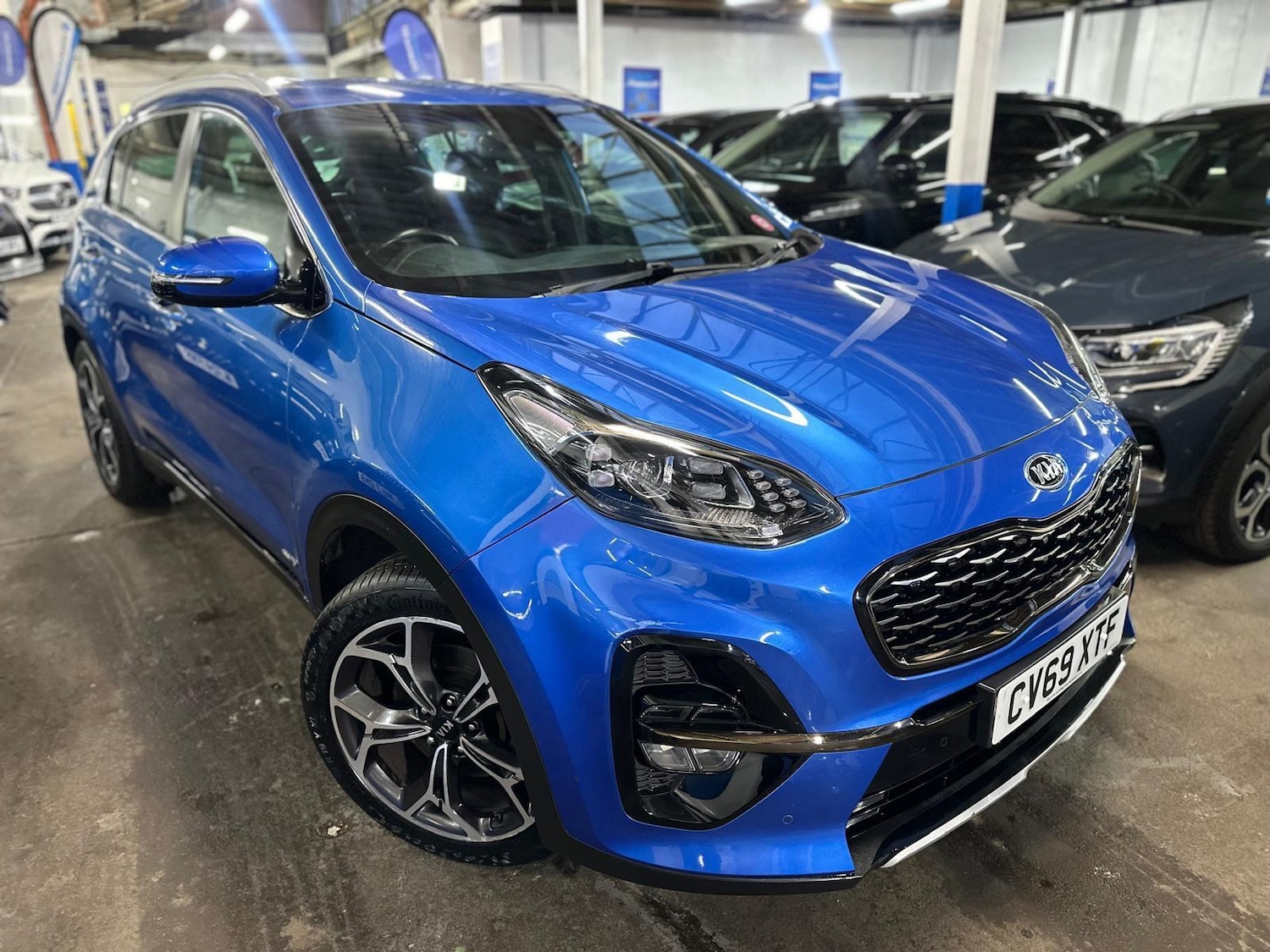 Used Kia Sportage 2019 for sale - 76550128: Photo 14