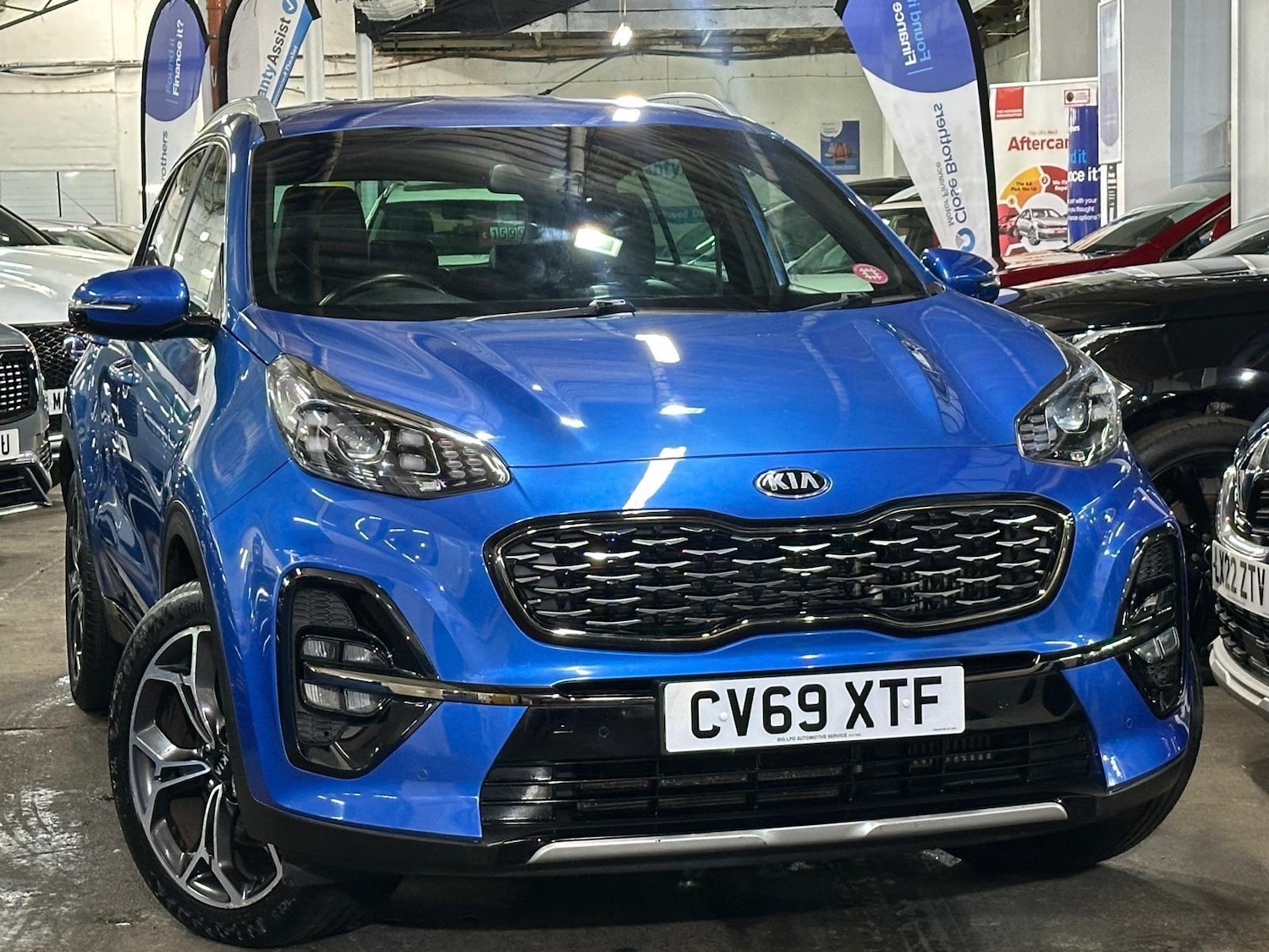 Used Kia Sportage 2019 for sale - 76550128: Photo 15